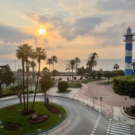 El Faro De Torre Del Mar Apartment Exterior foto