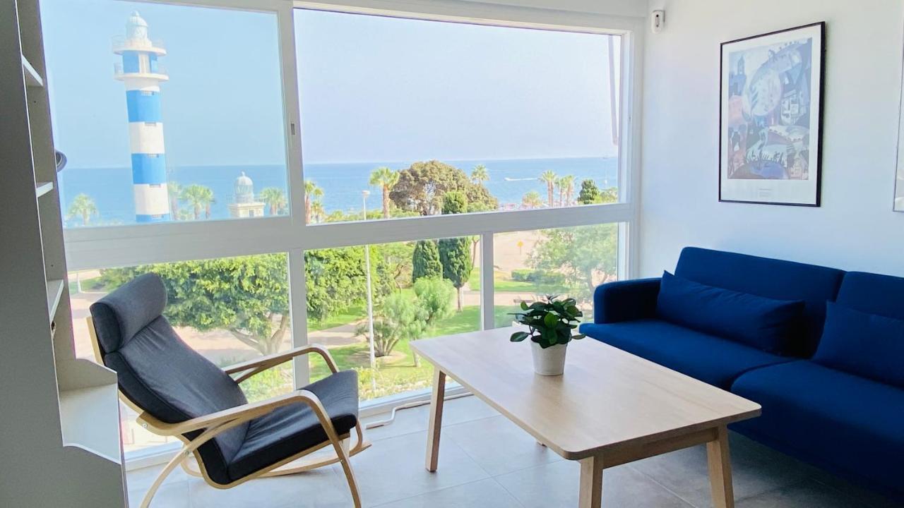 El Faro De Torre Del Mar Apartment Exterior foto