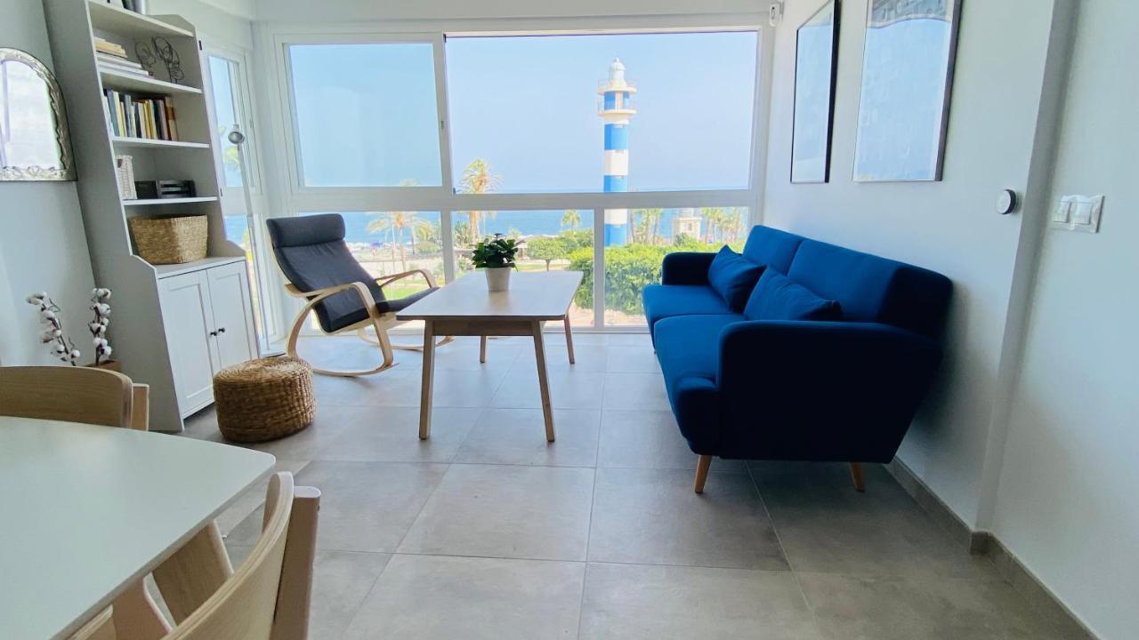 El Faro De Torre Del Mar Apartment Exterior foto