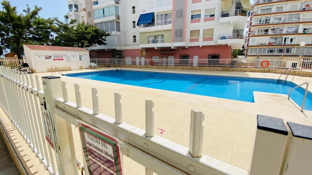 El Faro De Torre Del Mar Apartment Exterior foto