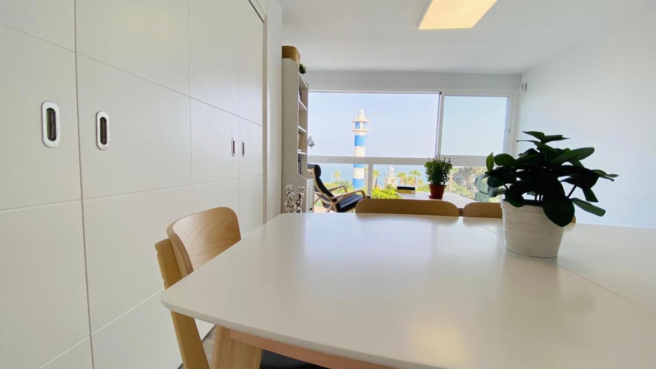 El Faro De Torre Del Mar Apartment Exterior foto