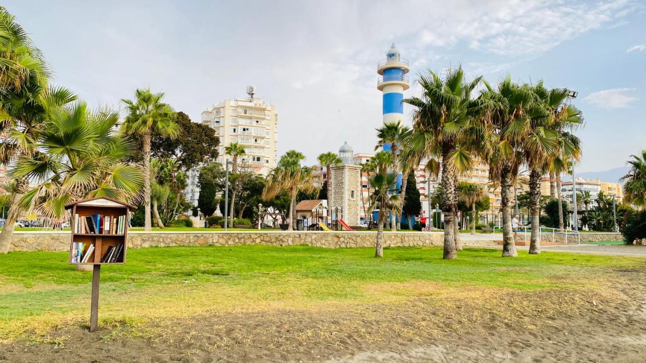 El Faro De Torre Del Mar Apartment Exterior foto