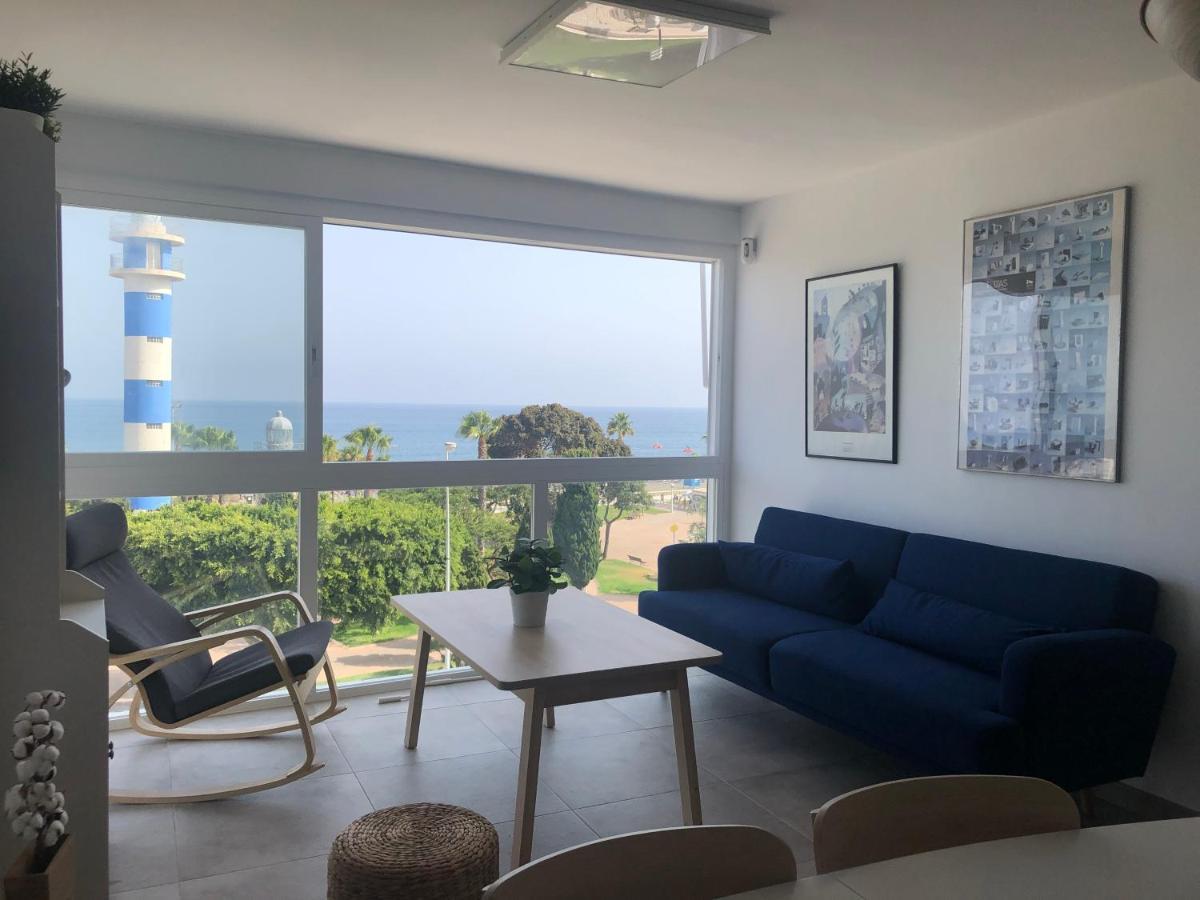 El Faro De Torre Del Mar Apartment Exterior foto