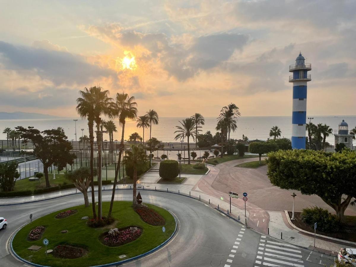 El Faro De Torre Del Mar Apartment Exterior foto