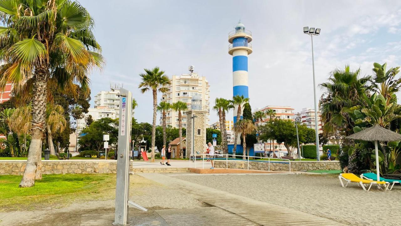 El Faro De Torre Del Mar Apartment Exterior foto