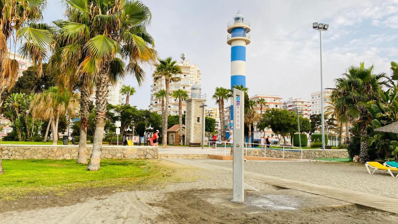 El Faro De Torre Del Mar Apartment Exterior foto